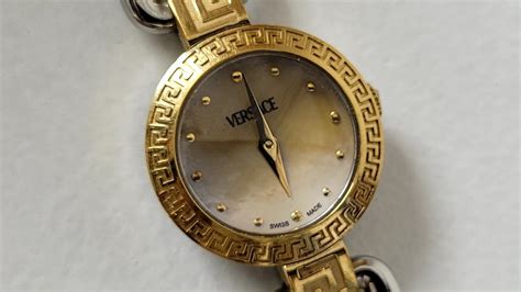 versace watch battery replacement cost|Versace cancellation policy.